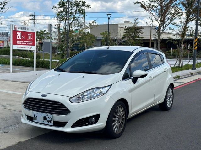 Ford/福特 Fiesta  第5張相片