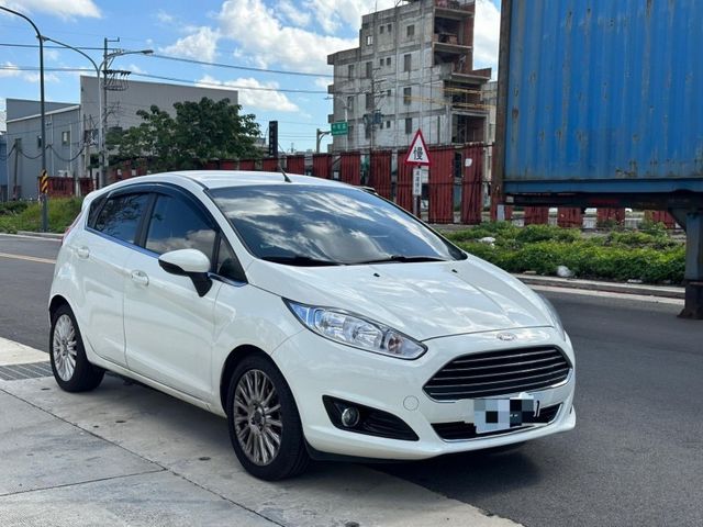 Ford/福特 Fiesta  第6張相片