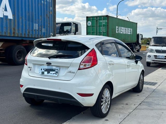 Ford/福特 Fiesta  第7張相片