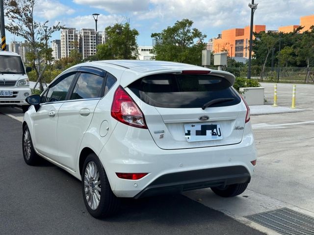 Ford/福特 Fiesta  第8張相片