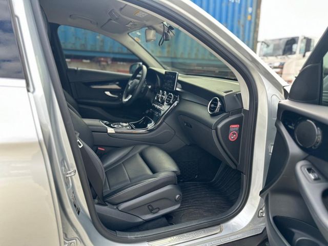 Mercedes-Benz/賓士 GLC220d  第3張相片