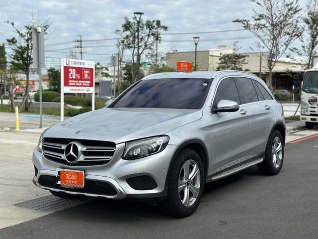 Mercedes-Benz/賓士 GLC220d  第4張相片