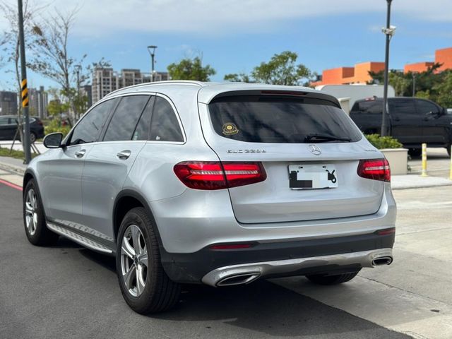 Mercedes-Benz/賓士 GLC220d  第5張相片