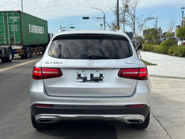 Mercedes-Benz/賓士 GLC220d  第8張相片