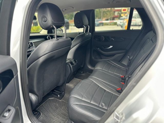 Mercedes-Benz/賓士 GLC220d  第11張相片