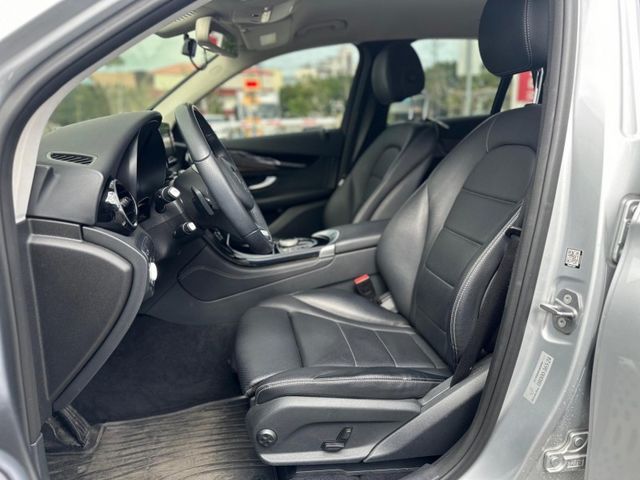 Mercedes-Benz/賓士 GLC220d  第12張相片