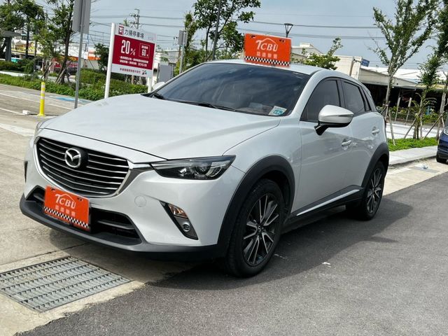 Mazda CX-3  第4張相片