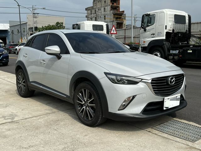 Mazda CX-3  第5張相片