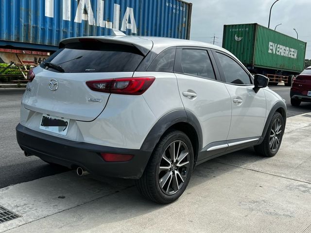Mazda CX-3  第7張相片