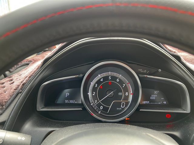 Mazda CX-3  第12張相片