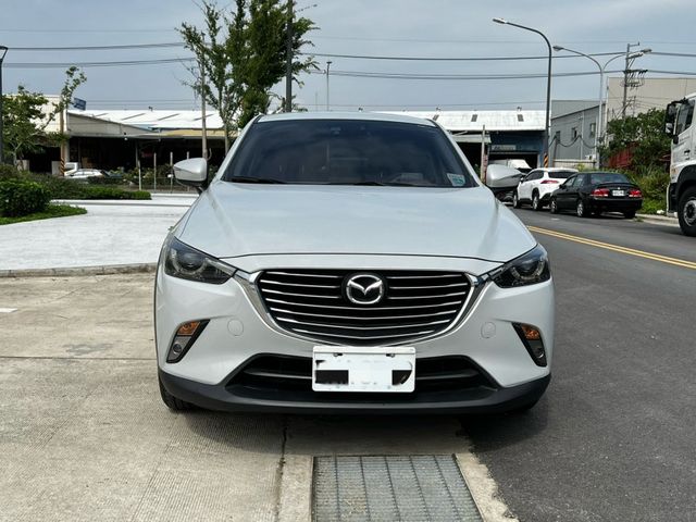 Mazda CX-3  第13張相片