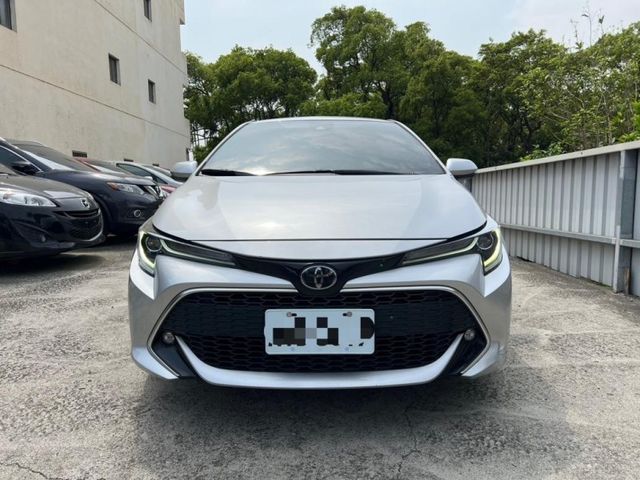 Toyota Auris  第5張相片