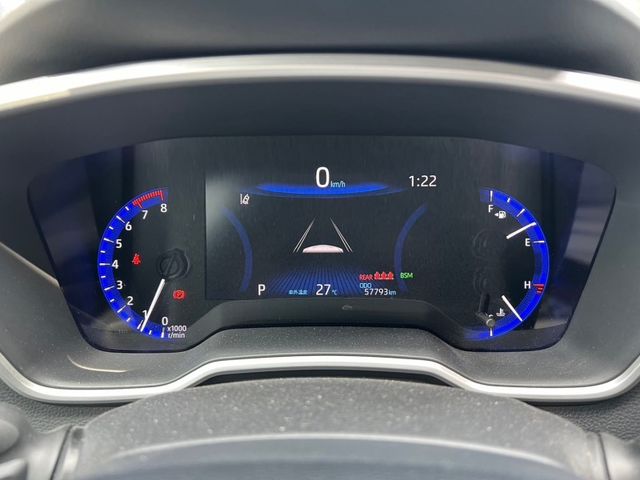 Toyota Auris  第13張相片