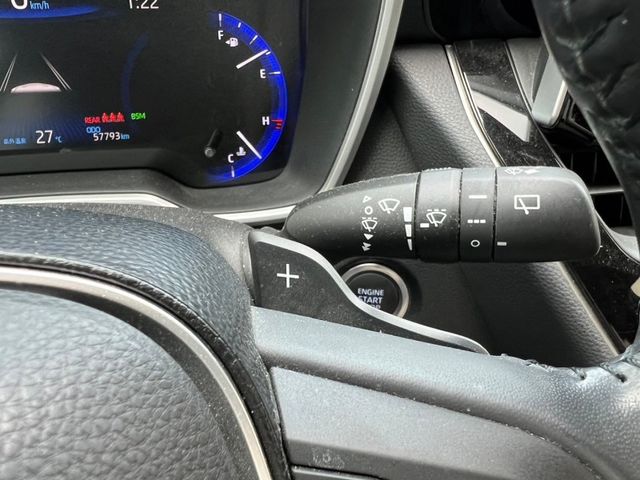 Toyota Auris  第14張相片