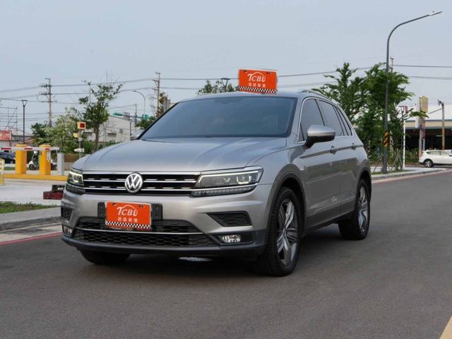 Volkswagen 福斯 Tiguan  第4張相片