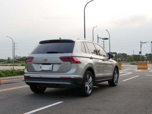 Volkswagen 福斯 Tiguan  第5張相片