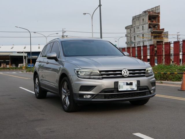 Volkswagen 福斯 Tiguan  第6張相片