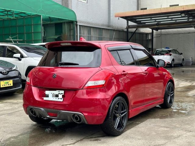 Suzuki SWIFT  第5張相片