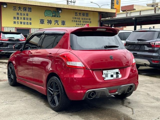 Suzuki SWIFT  第7張相片