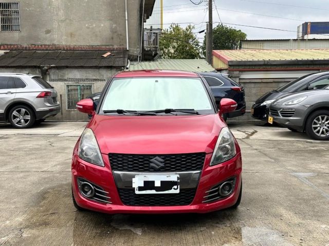 Suzuki SWIFT  第8張相片