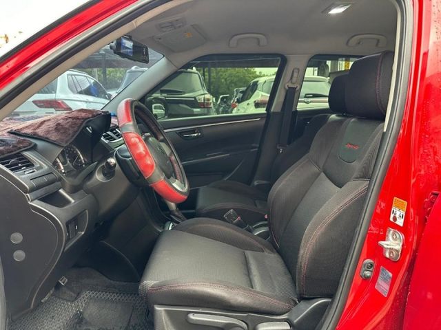 Suzuki SWIFT  第10張相片
