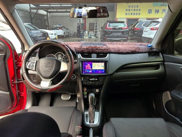 Suzuki SWIFT  第11張相片