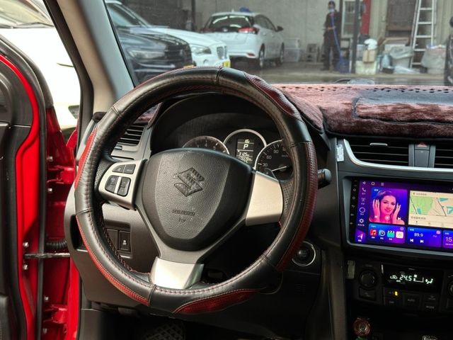 Suzuki SWIFT  第12張相片
