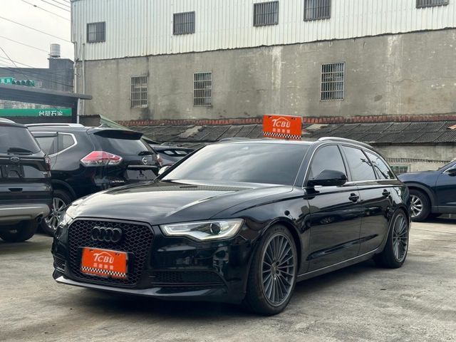 Audi A6  第4張相片