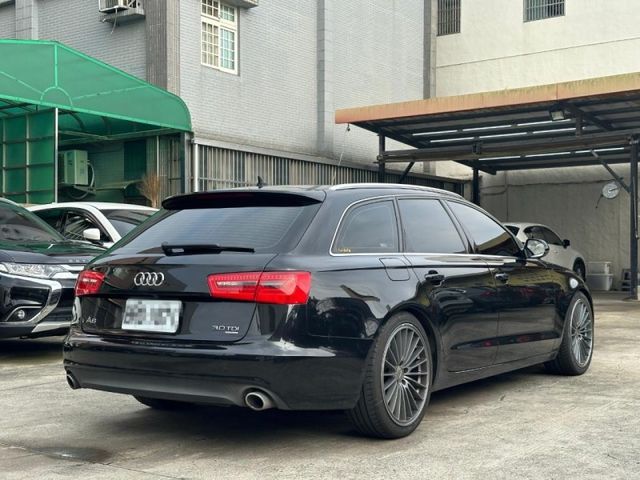 Audi A6  第5張相片