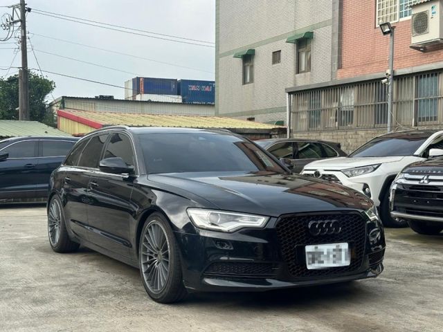 Audi A6  第6張相片