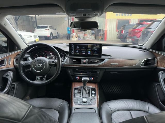 Audi A6  第14張相片