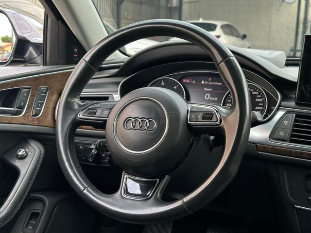 Audi A6  第15張相片