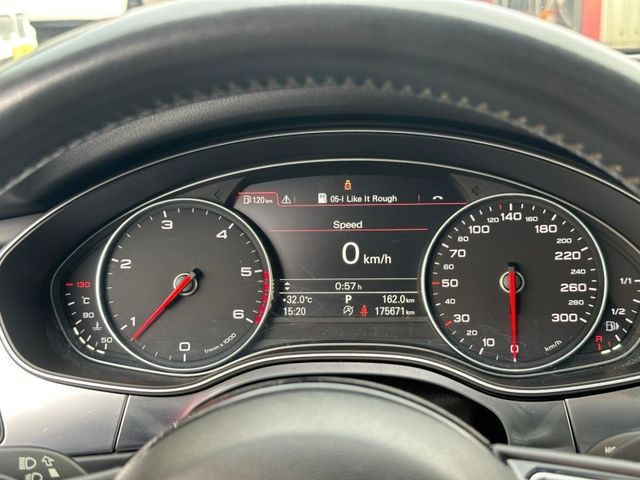 Audi A6  第16張相片