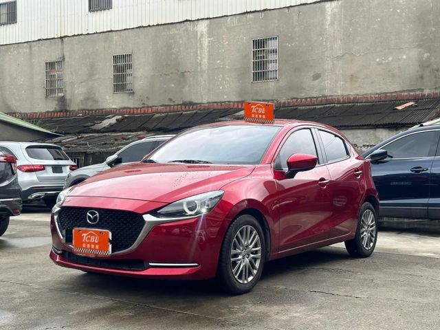 Mazda Mazda2  第4張相片