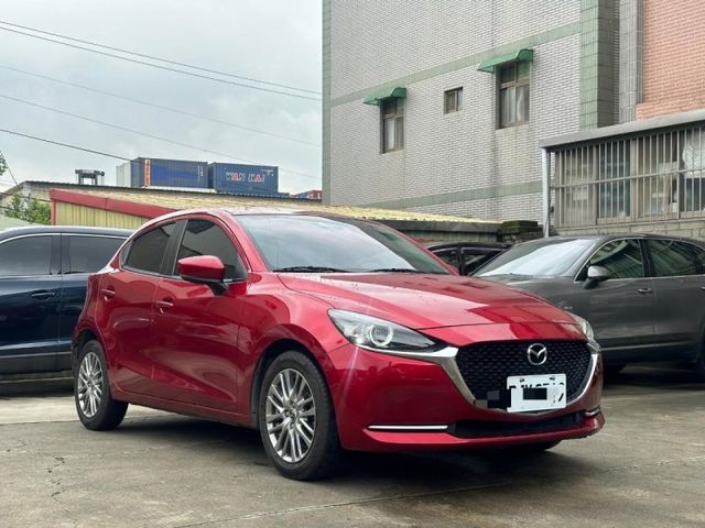 Mazda Mazda2  第7張相片