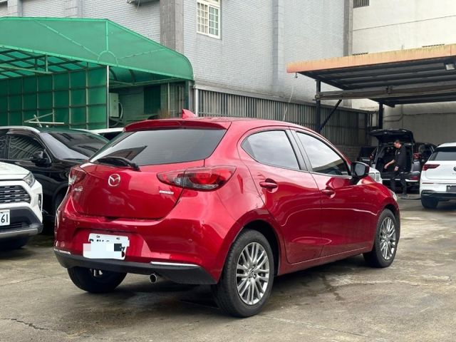Mazda Mazda2  第8張相片