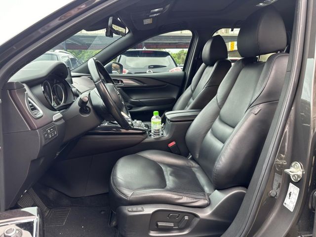 Mazda CX-9  第11張相片