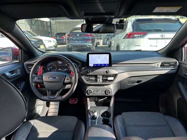 Ford/福特 Focus  第11張相片