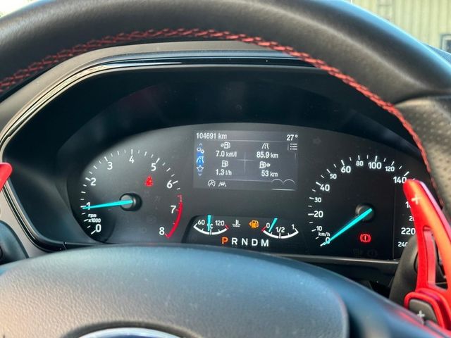 Ford/福特 Focus  第12張相片