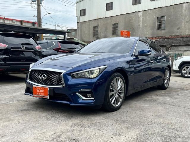 Infiniti Q50  第5張相片