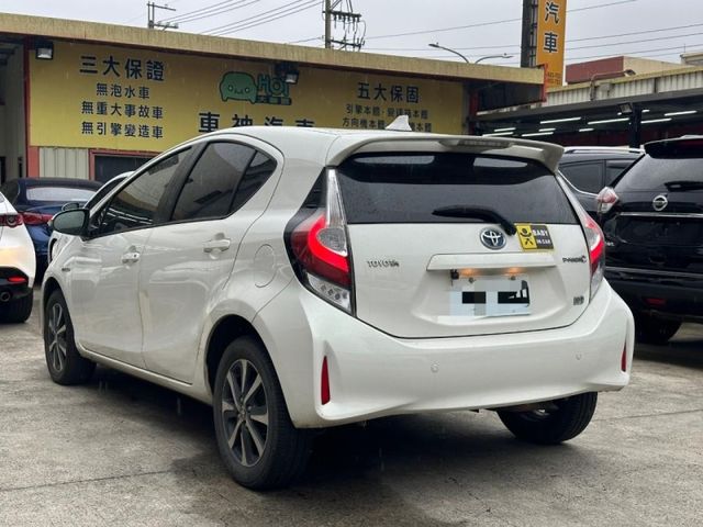 Toyota Prius  第5張相片