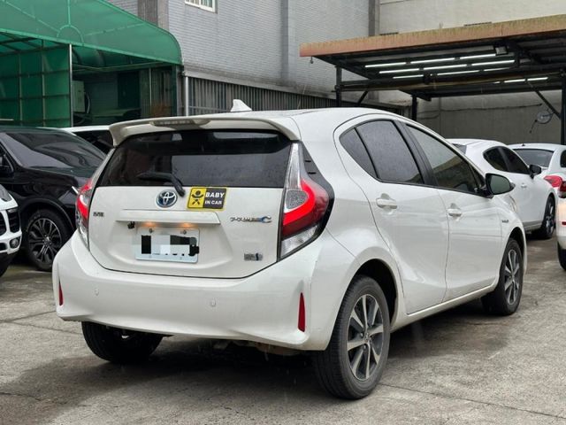 Toyota Prius  第7張相片