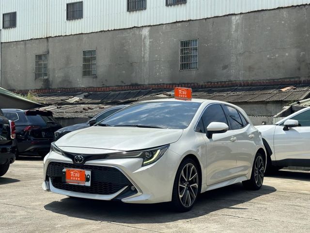 Toyota Auris  第4張相片