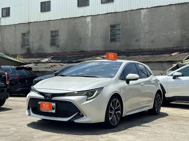 Toyota Auris  第5張相片