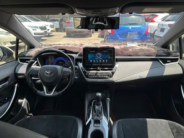Toyota Auris  第12張相片