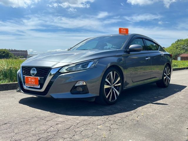 Nissan Altima  第5張相片