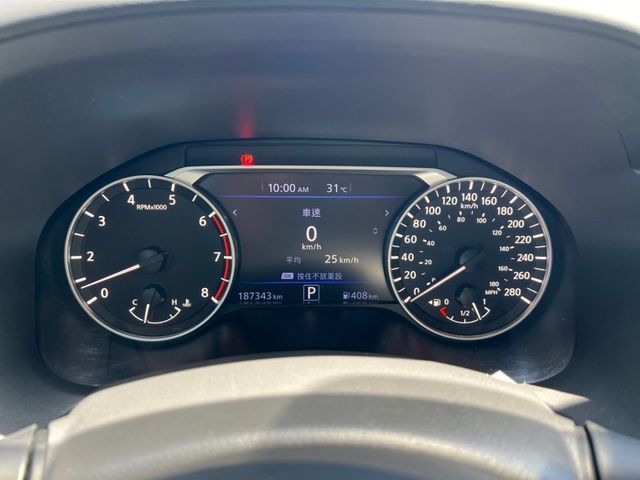 Nissan Altima  第13張相片