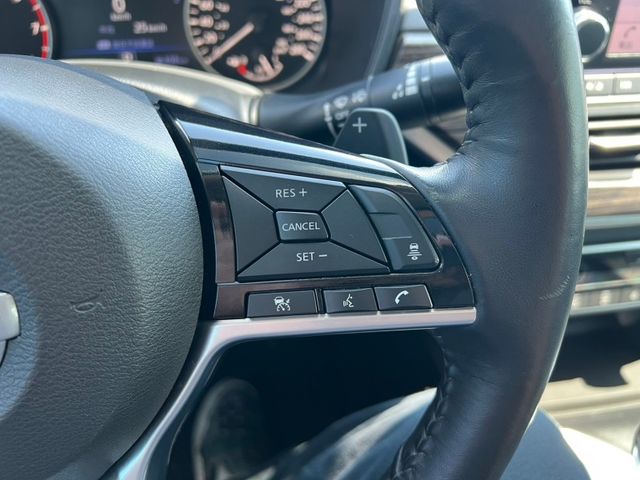 Nissan Altima  第14張相片