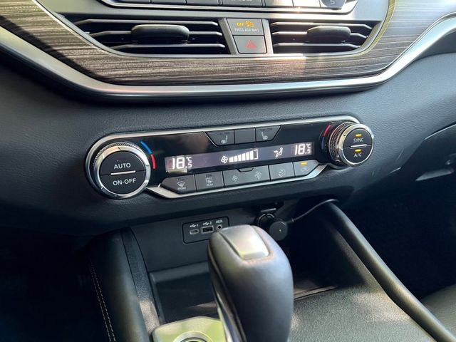 Nissan Altima  第17張相片