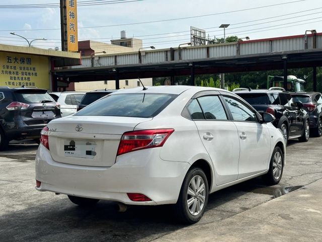 Toyota Vios  第6張相片